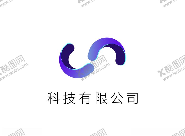 编号：20430009291631267706【酷图网】源文件下载-科技logo