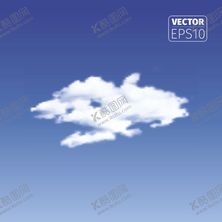 编号：88057707061815066247【酷图网】源文件下载-蓝色天空云朵云朵蓝天白云