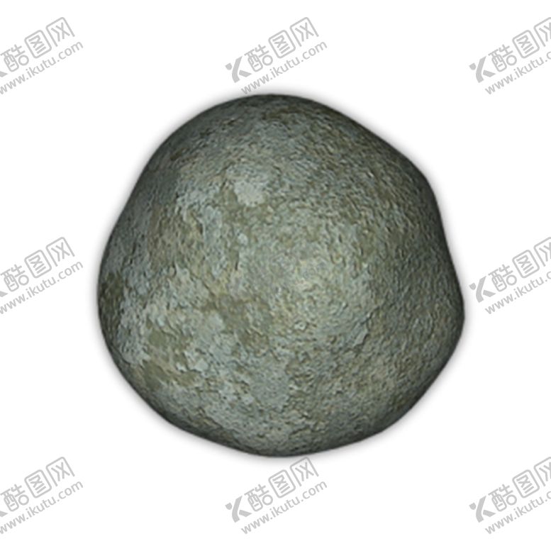 编号：88965110281342557386【酷图网】源文件下载-透明免扣PNG石头图片