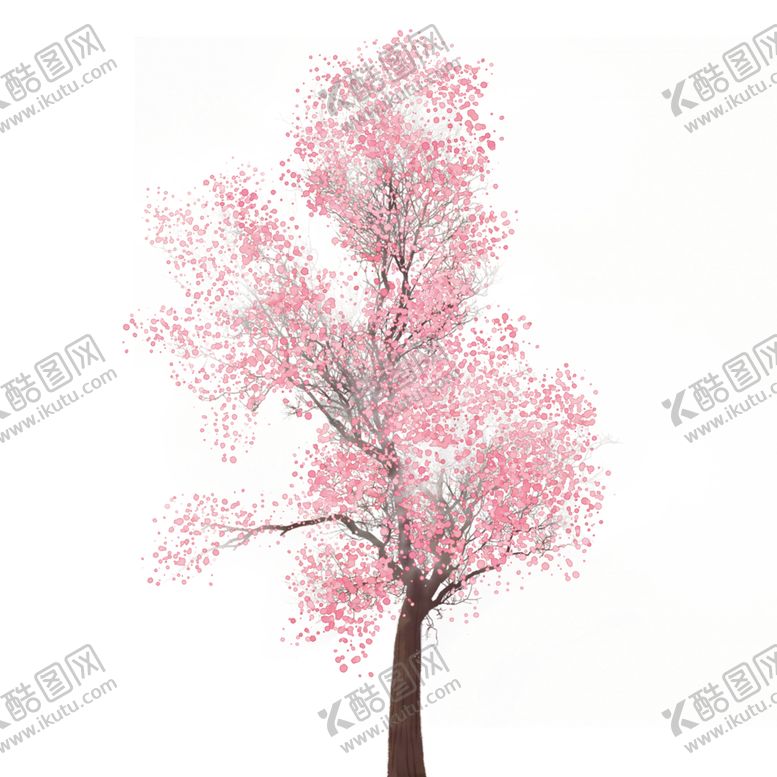 编号：67432505070630312874【酷图网】源文件下载-樱花装饰