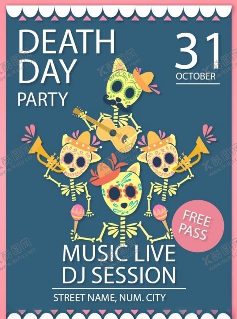 编号：31414209270357163794【酷图网】源文件下载-万圣节