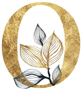 花纹数字