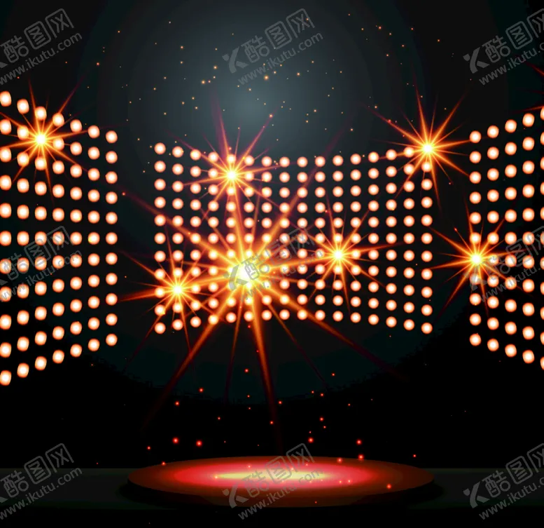 编号：94851509111738179623【酷图网】源文件下载-舞台灯光效果