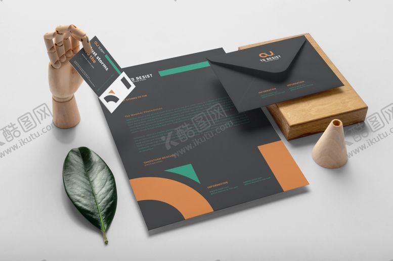 编号：56420609281951249082【酷图网】源文件下载-信封信纸样机