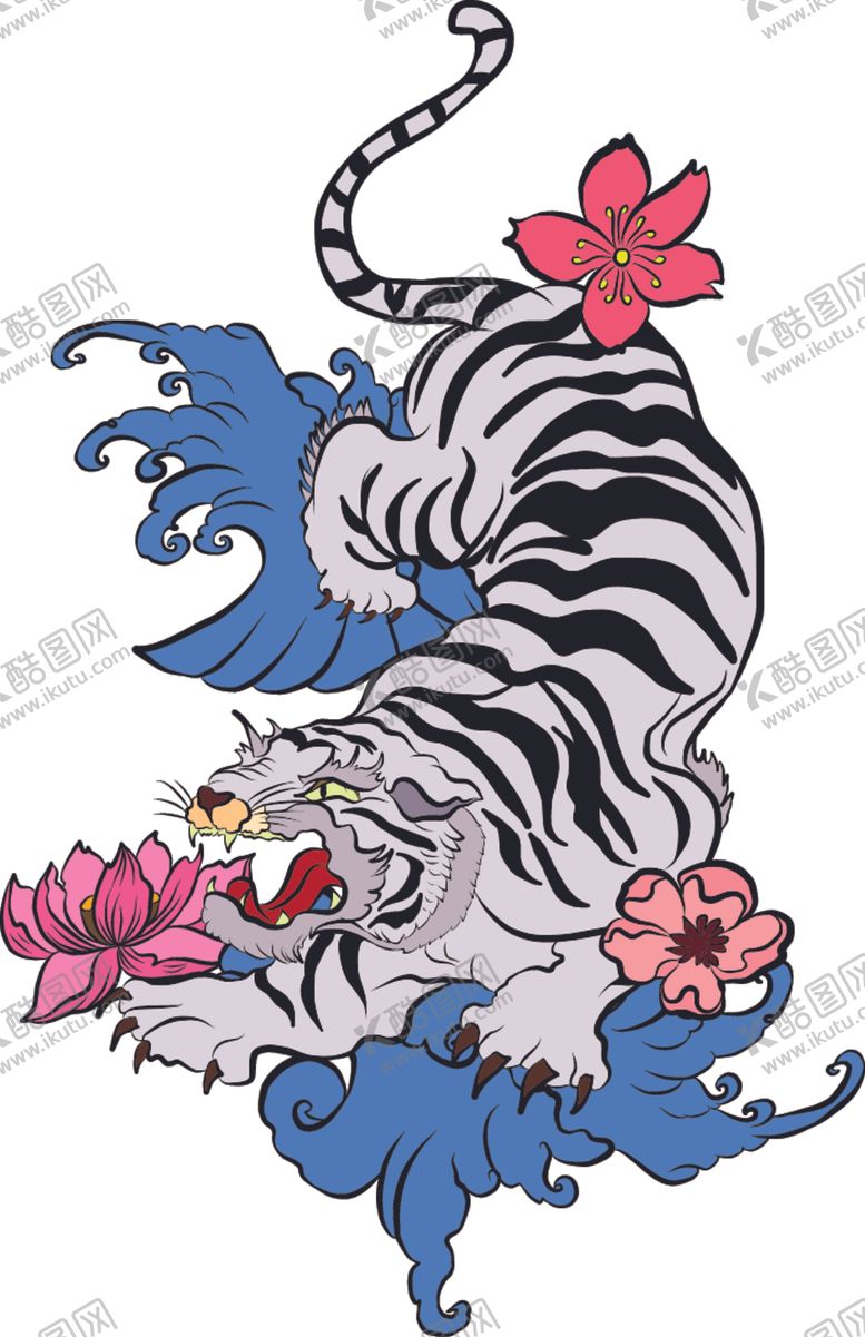 编号：49363809150210463318【酷图网】源文件下载-老虎