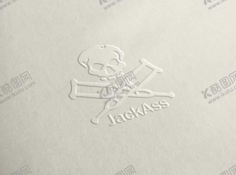 编号：61860610020452532421【酷图网】源文件下载-LOGO标志样机