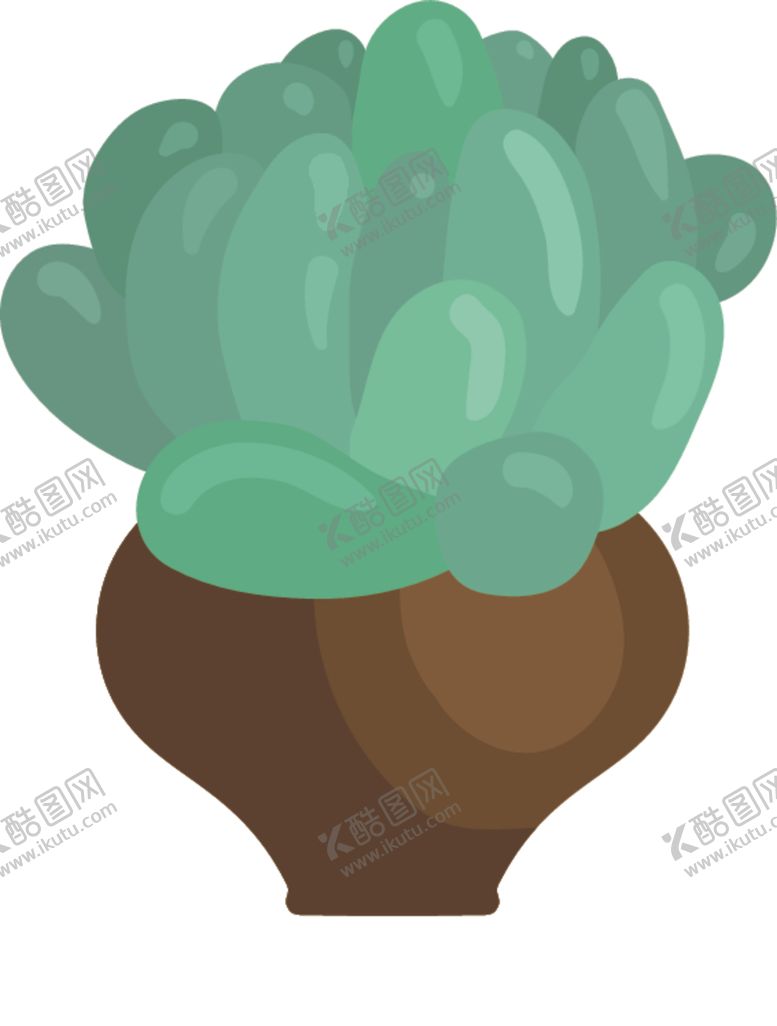 编号：94960407140657399218【酷图网】源文件下载-盆景盆栽