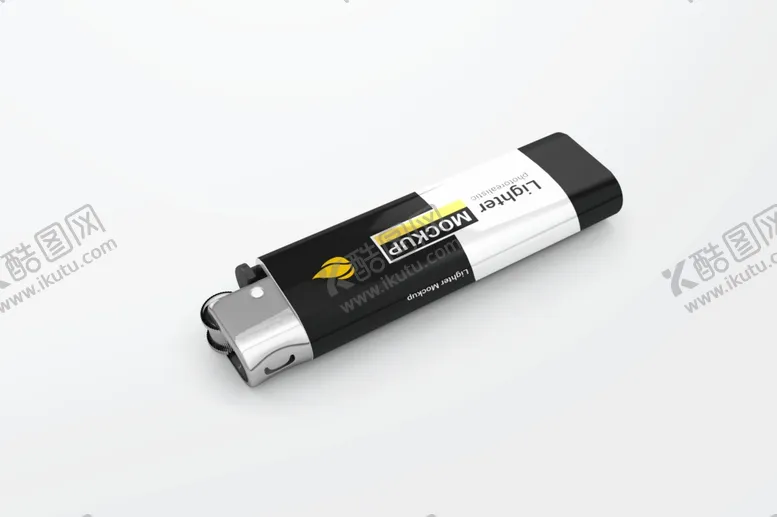 编号：94135309110223461487【酷图网】源文件下载-打火机样机