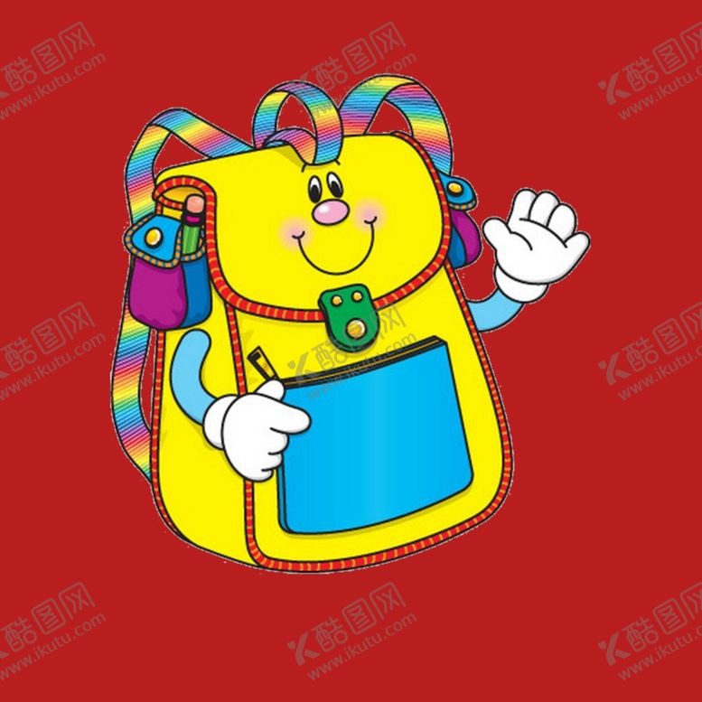 编号：56386702200224569831【酷图网】源文件下载-手绘包包书包