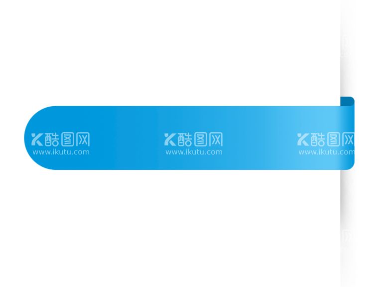 编号：87694309251329301327【酷图网】源文件下载-标题框文本框装饰框蓝色