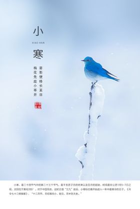 24节气之小雪