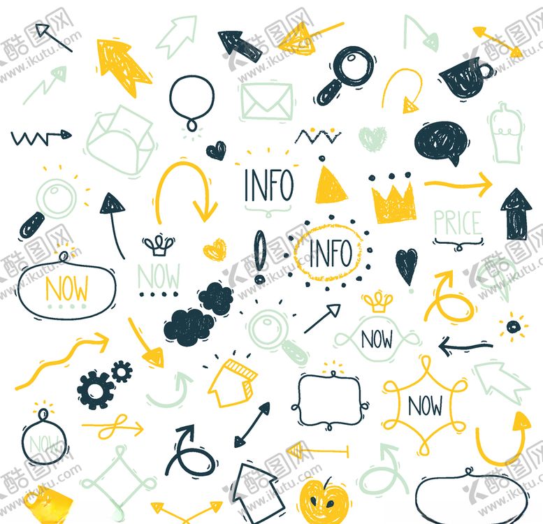 编号：48367809090639066975【酷图网】源文件下载-箭头