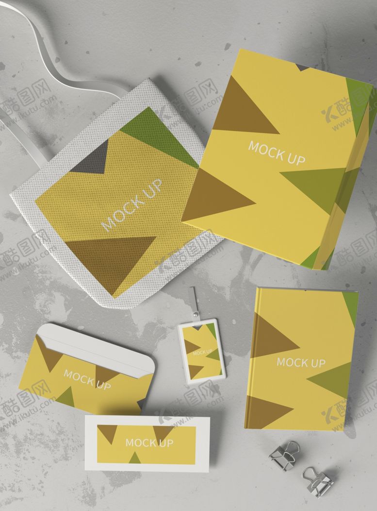 编号：26458309271206335749【酷图网】源文件下载-文创VI样机