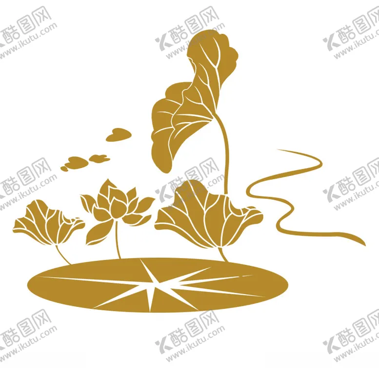 编号：53213006261441568331【酷图网】源文件下载-荷花
