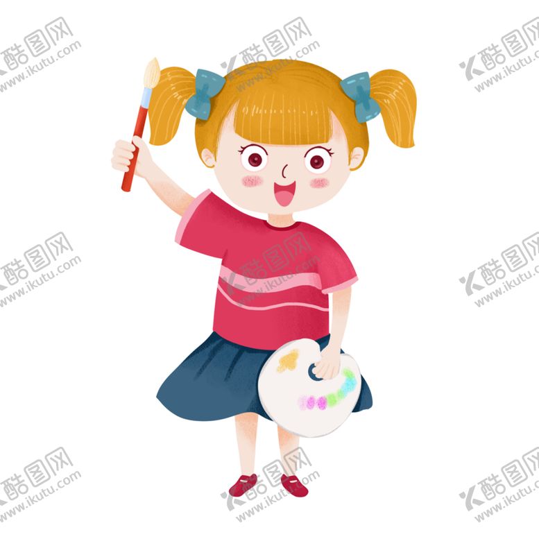 编号：32264309281639057334【酷图网】源文件下载-卡通儿童