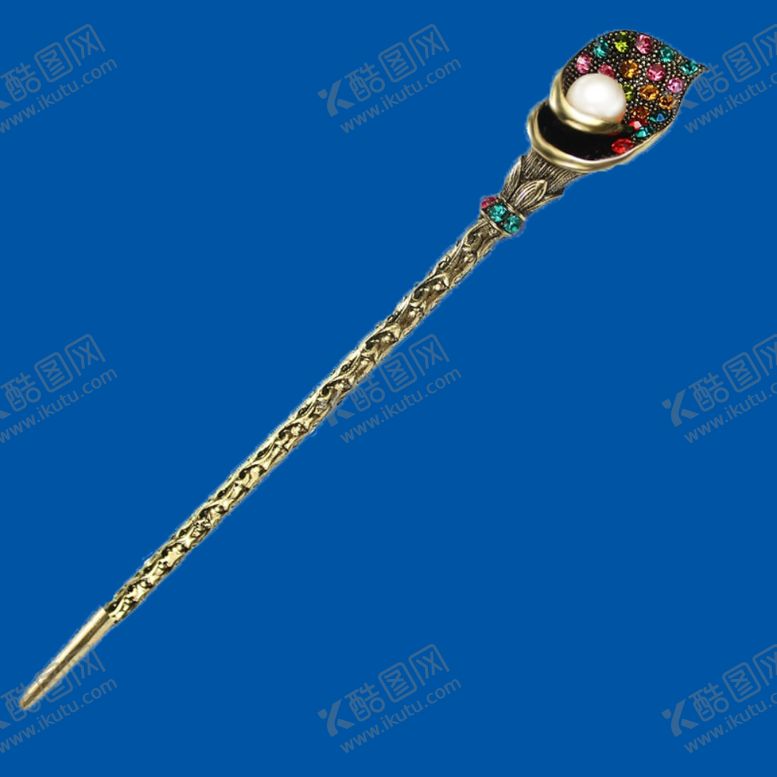 编号：90184806240802369039【酷图网】源文件下载-簪子