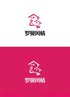 服饰店行业标识设计