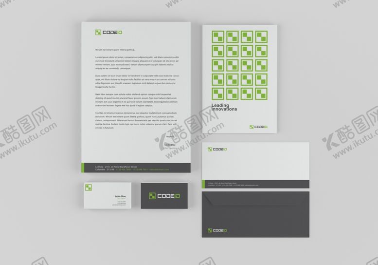 编号：54562109121954505724【酷图网】源文件下载-vi样机