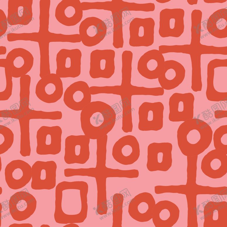 编号：79733309191303163452【酷图网】源文件下载-手工制作部落图案