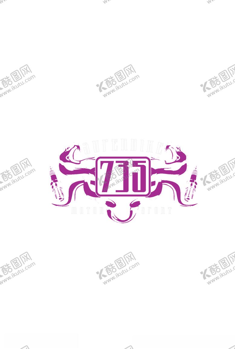 编号：98334407090440341172【酷图网】源文件下载-动物印花