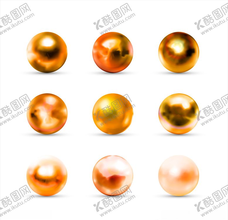编号：81416007040007284164【酷图网】源文件下载-金色球体