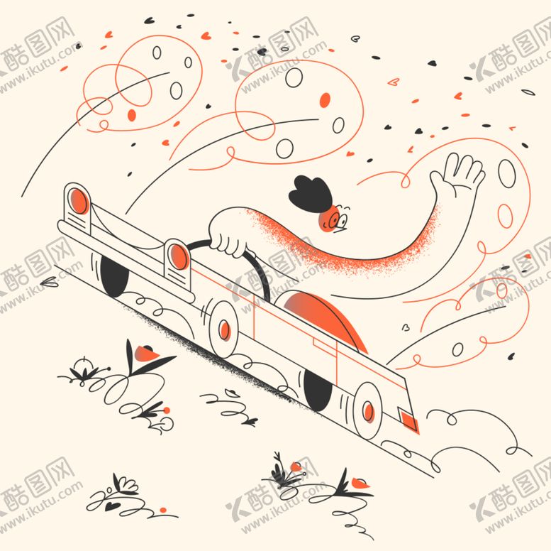 编号：55589310131951598653【酷图网】源文件下载-卡通插画图片