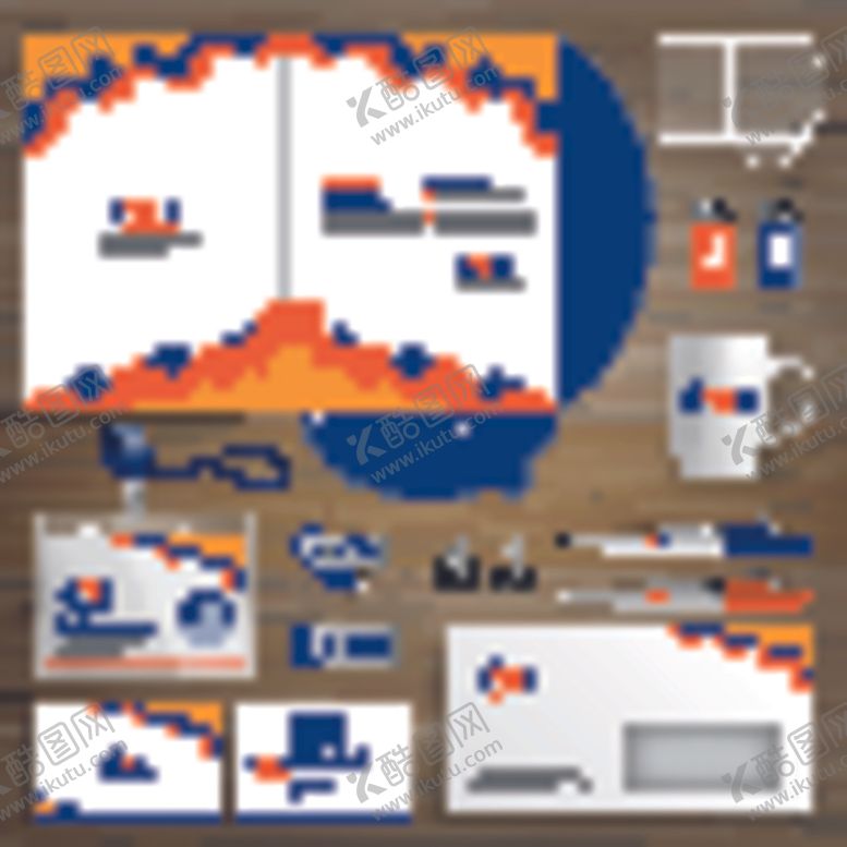 编号：16375409111948336069【酷图网】源文件下载-企业VI