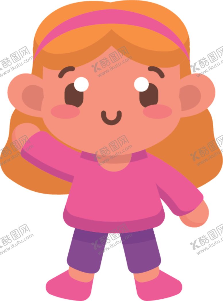 编号：25213409272215254734【酷图网】源文件下载-可爱卡通形象