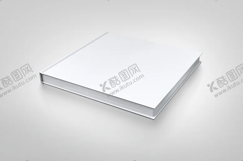 编号：72858006301630595048【酷图网】源文件下载-画册封面样机