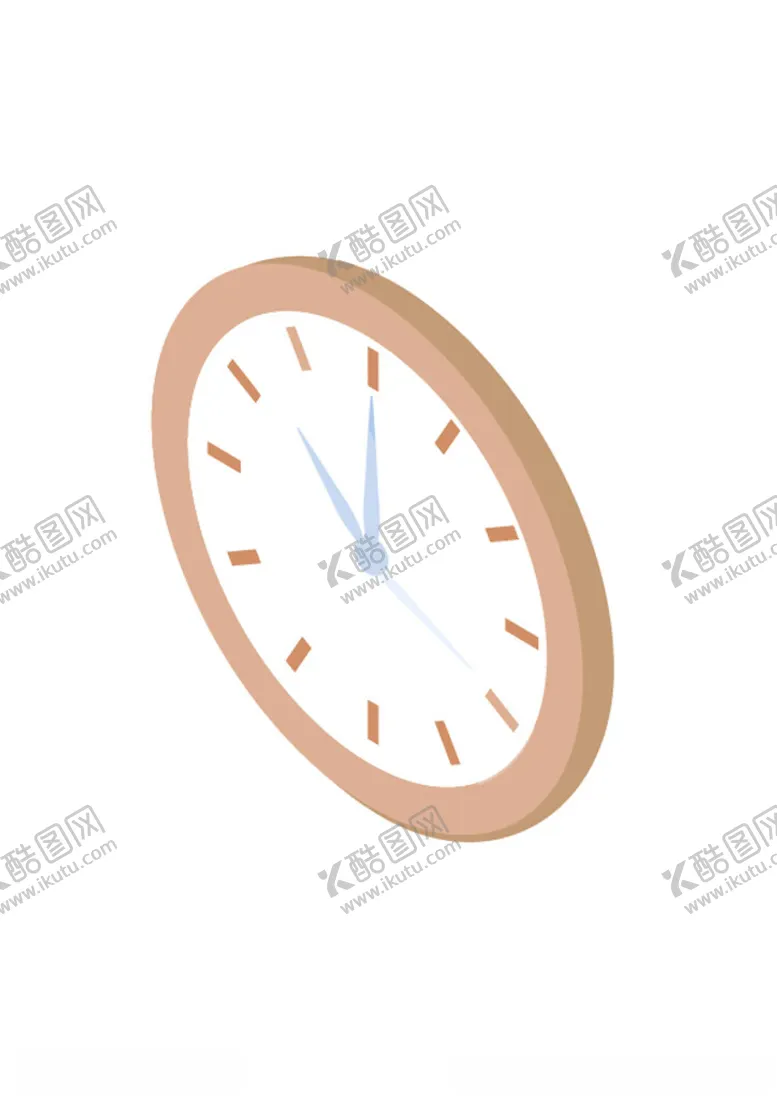 编号：29448302180057266213【酷图网】源文件下载-时钟钟表表盘手柄时间矢量元素