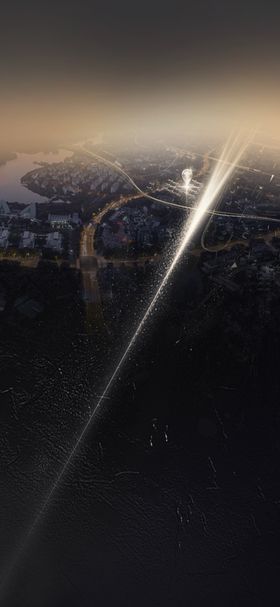 城市