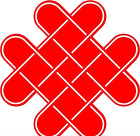 中国结矢量图