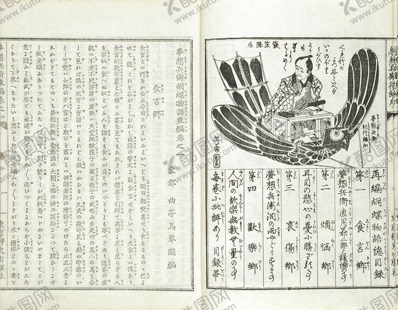 编号：45842605042204369005【酷图网】源文件下载-月冈芳年浮世绘