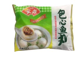 安井福州鱼丸400g