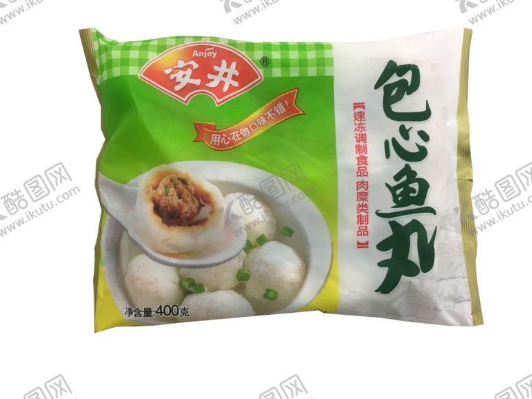 编号：40310705131315253092【酷图网】源文件下载-安井福州鱼丸400g