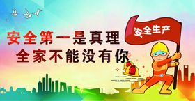 工地安全挂图