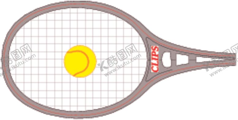 编号：85506609200148544207【酷图网】源文件下载-网球
