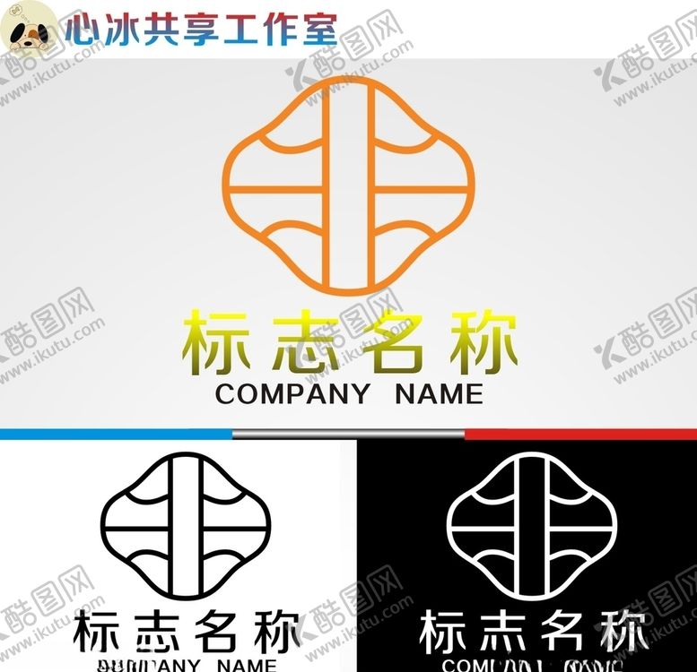 编号：86002610241650049260【酷图网】源文件下载-logo设计