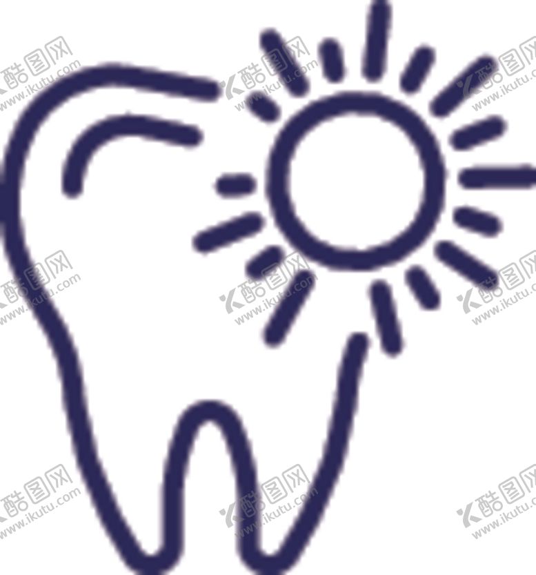 编号：31789205172043226443【酷图网】源文件下载-牙齿发亮