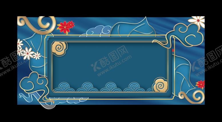 编号：85291604181238237253【酷图网】源文件下载-国潮海报