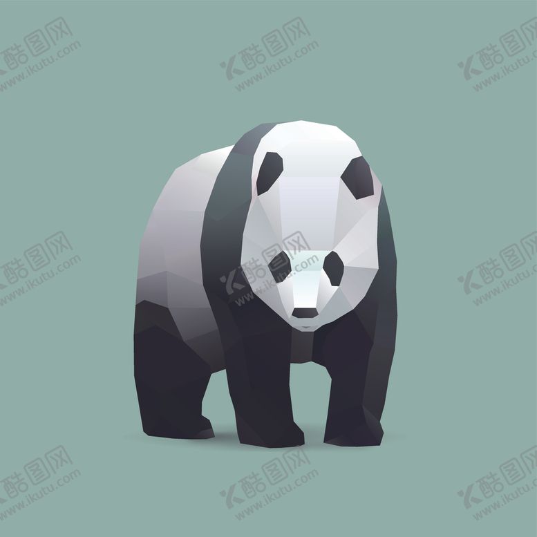 编号：83268809151445007006【酷图网】源文件下载-大熊猫