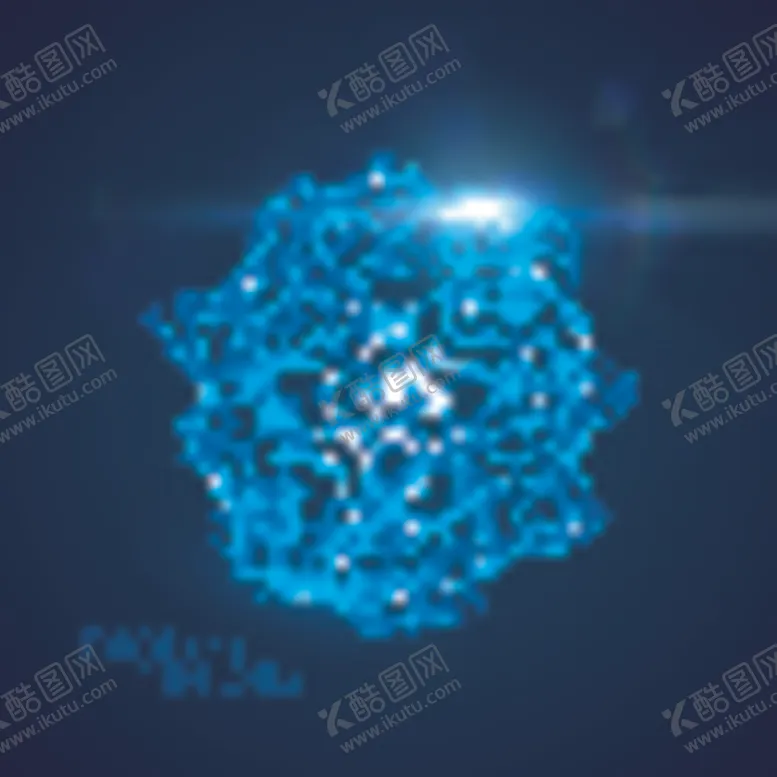 编号：68723006231820302352【酷图网】源文件下载-粒子背景