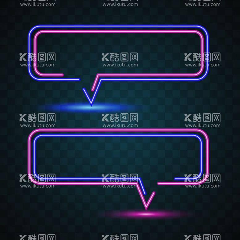 编号：67901212190219241227【酷图网】源文件下载-霓虹灯