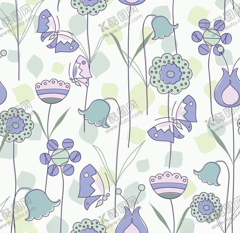 编号：79100410060532164675【酷图网】源文件下载-印花图案