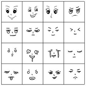 表情