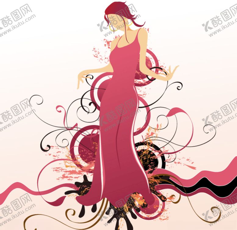 编号：66079110222027418138【酷图网】源文件下载-女孩儿