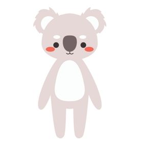 创意卡通动物