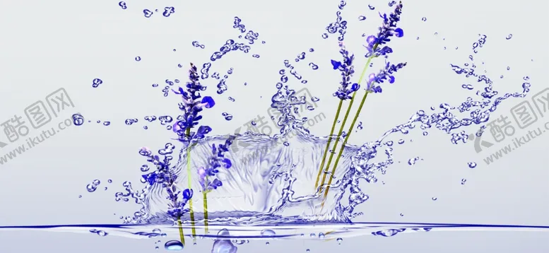 编号：44655502120422218147【酷图网】源文件下载-水花素材