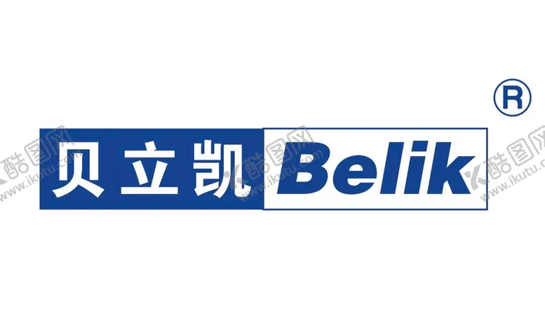 编号：94932701191925464956【酷图网】源文件下载-贝立凯LOGO