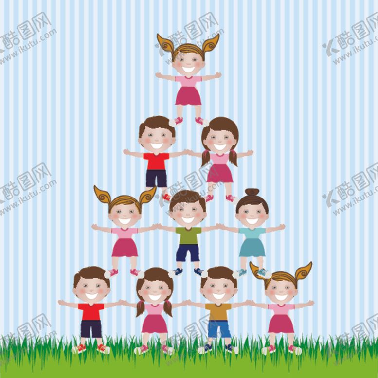 编号：64168810040859291754【酷图网】源文件下载-卡通儿童